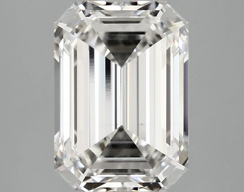 3.10 ct Emerald diamond