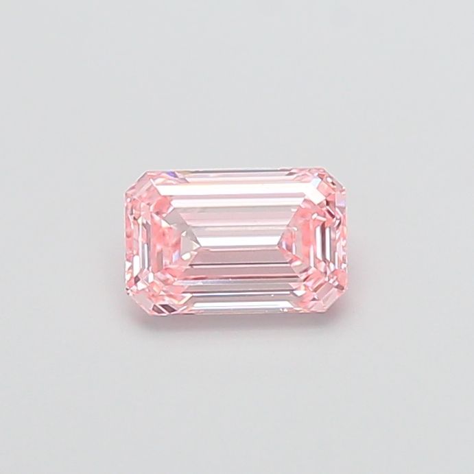 1.09 CT Fancy Intense Pink EMERALD