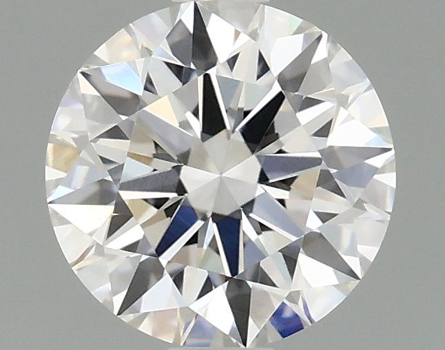 1.10 ct. round Lab Grown Diamond front image