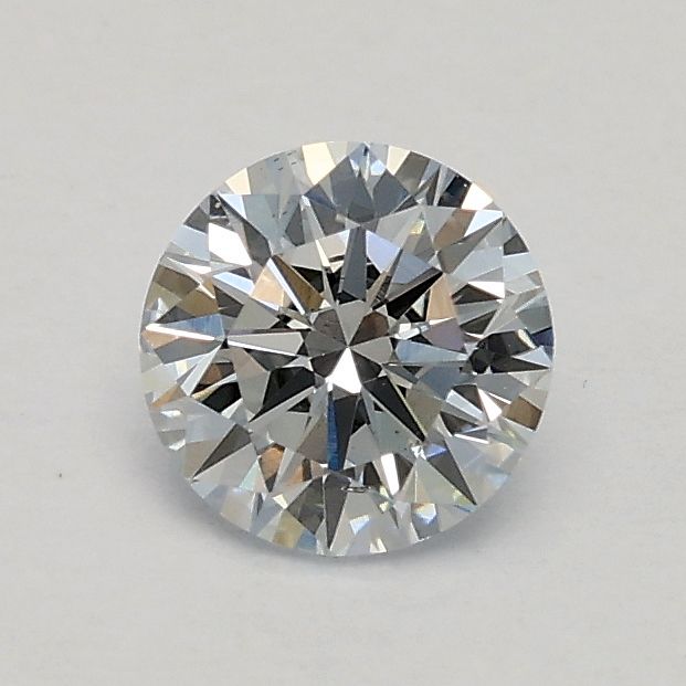 0.36 ct Round diamond