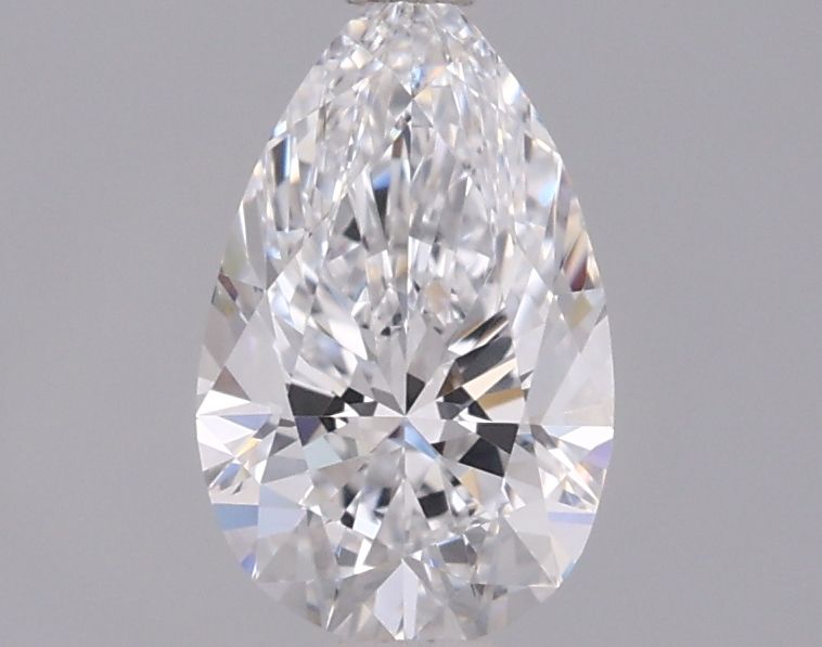 0.95 ct. pear Lab Grown Diamond front image
