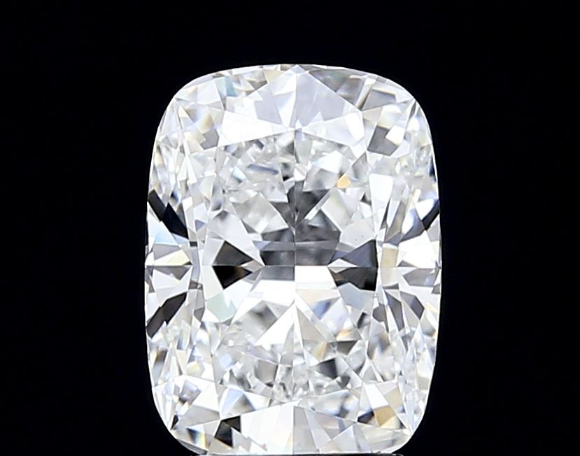 2.50 ct Cushion Modified diamond