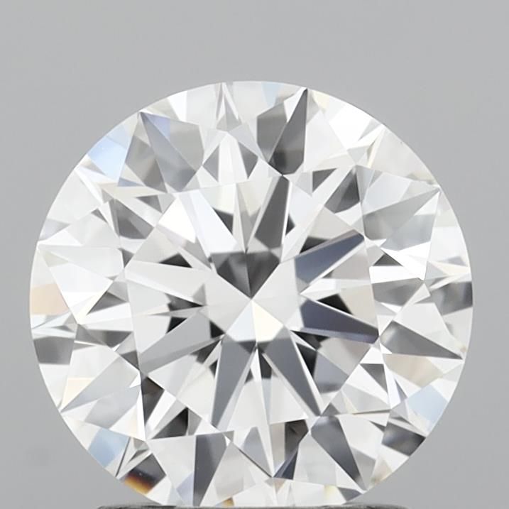 1.54 ct. round Lab Grown Diamond front image