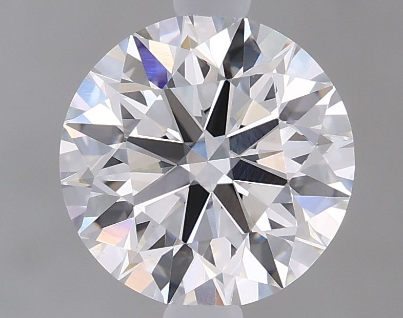 1.21 ct. round Lab Grown Diamond front image