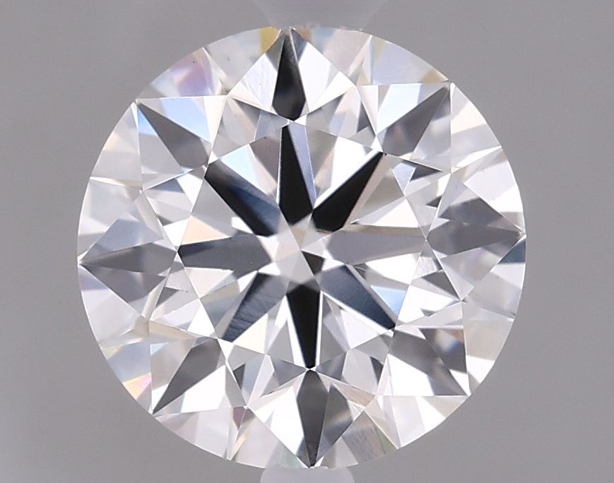 1.51 ct Round diamond