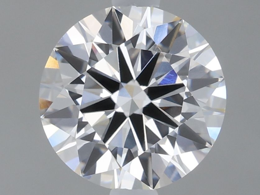 1.26 ct. round Lab Grown Diamond front image