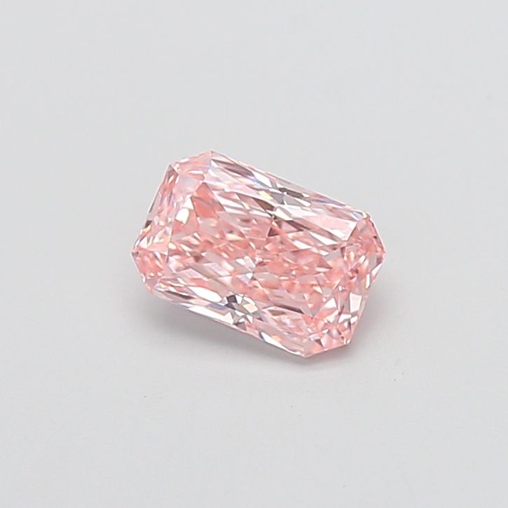 1.06 CT Fancy Vivid Pink RADIANT