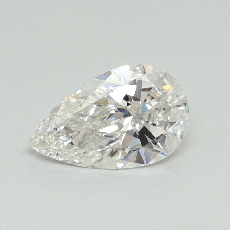 1.04 ct. pear Lab Grown Diamond front image