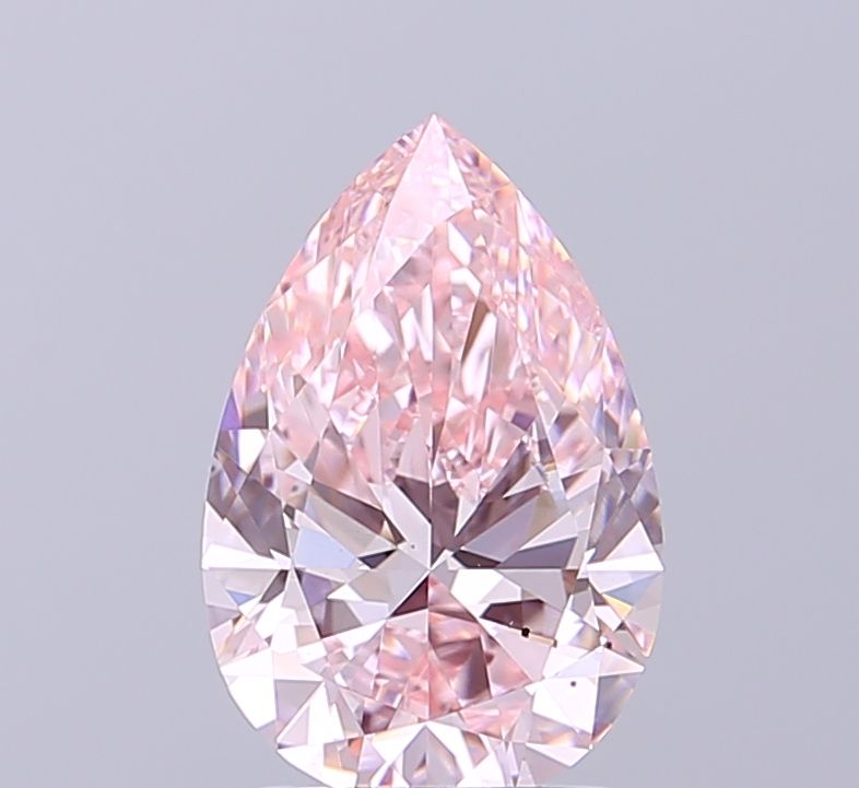 2.02 ct. pear Lab Grown Diamond front image