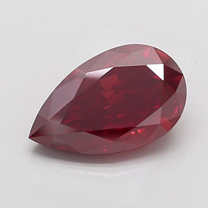 3.69 ct Pear diamond