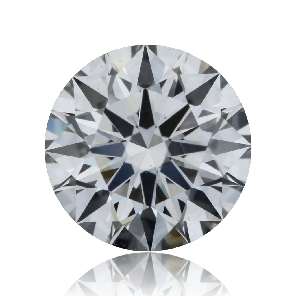 0.55 ct Round diamond