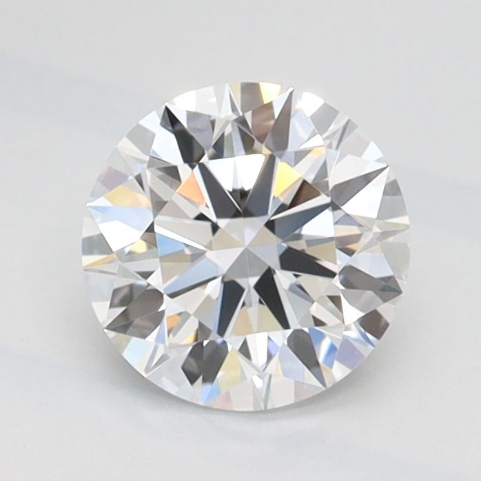 0.69 ct. round Lab Grown Diamond front image