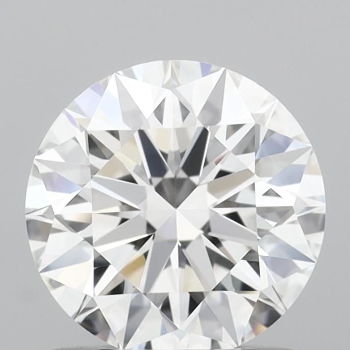 1.04 ct. round Lab Grown Diamond front image