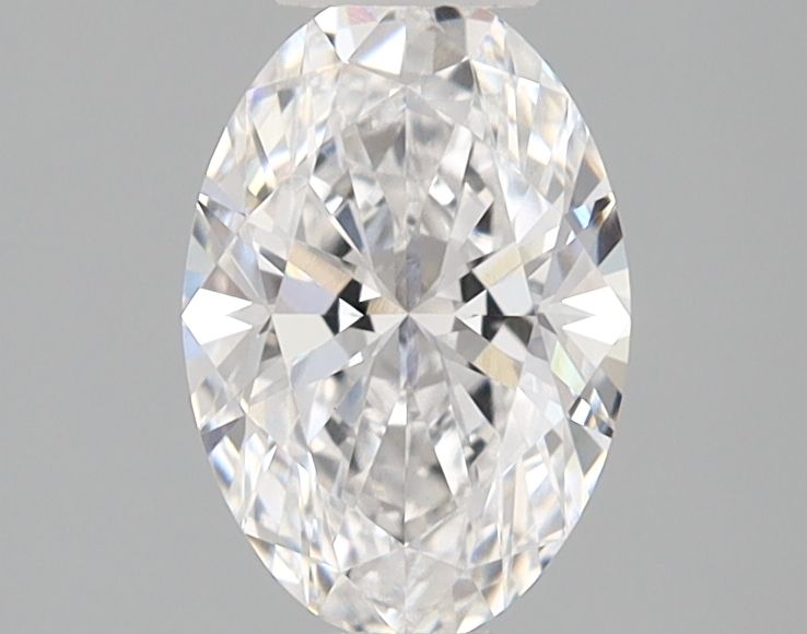 1.04 ct. oval Lab Grown Diamond front image