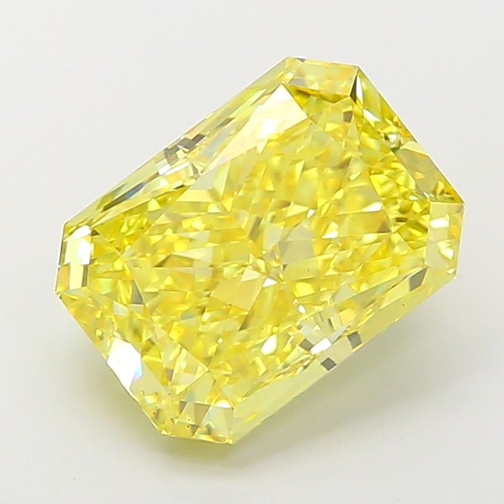 5.02 ct. radiant Lab Grown Diamond front image