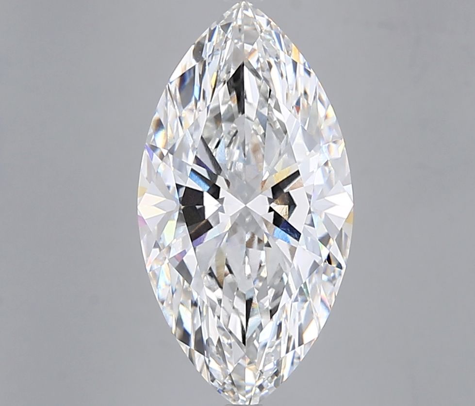 10.06 ct. marquise Lab Grown Diamond front image