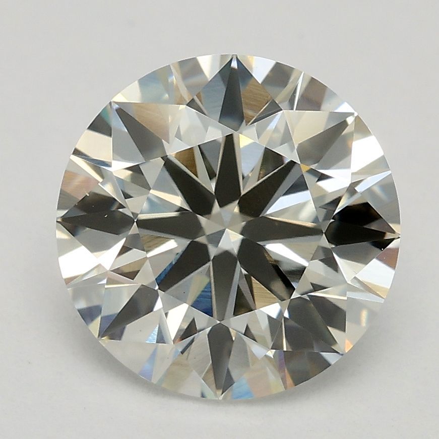 2.04 ct. round Lab Grown Diamond front image