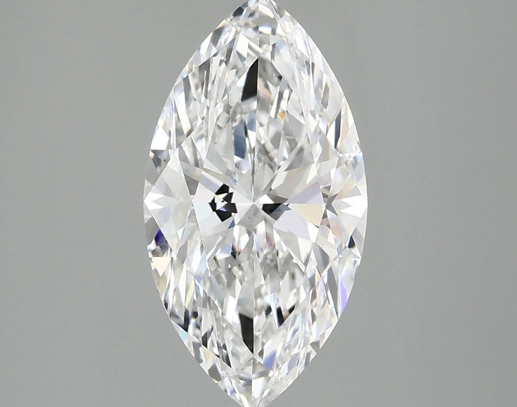 2.08 ct. marquise Lab Grown Diamond front image
