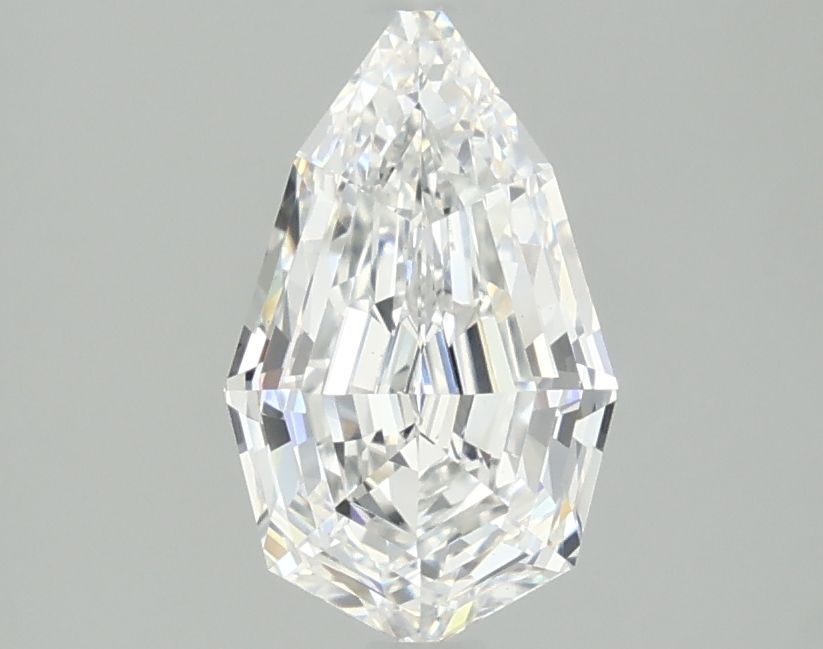 1.75 ct. pear Lab Grown Diamond front image