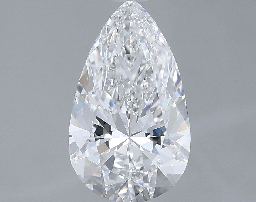1.41 ct. pear Lab Grown Diamond front image