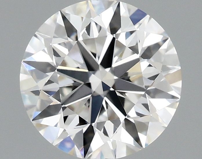 1.02 ct. round Lab Grown Diamond front image