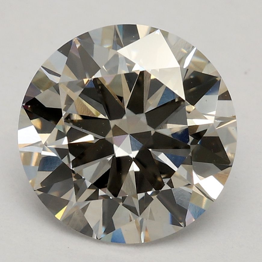 2.39 ct Round diamond