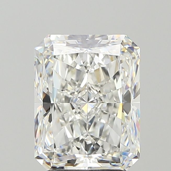 3.01 ct Radiant diamond