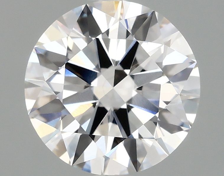 1.52 ct. round Lab Grown Diamond front image
