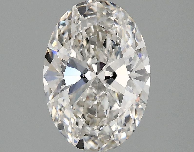 1.48 ct Oval diamond