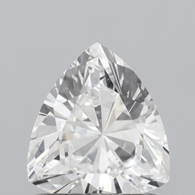 0.74 ct lab-grown Triangular Diamond