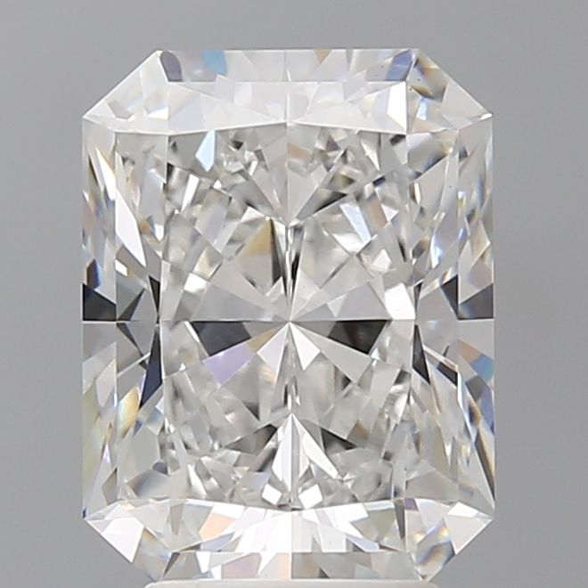 4.05 ct. radiant Lab Grown Diamond front image