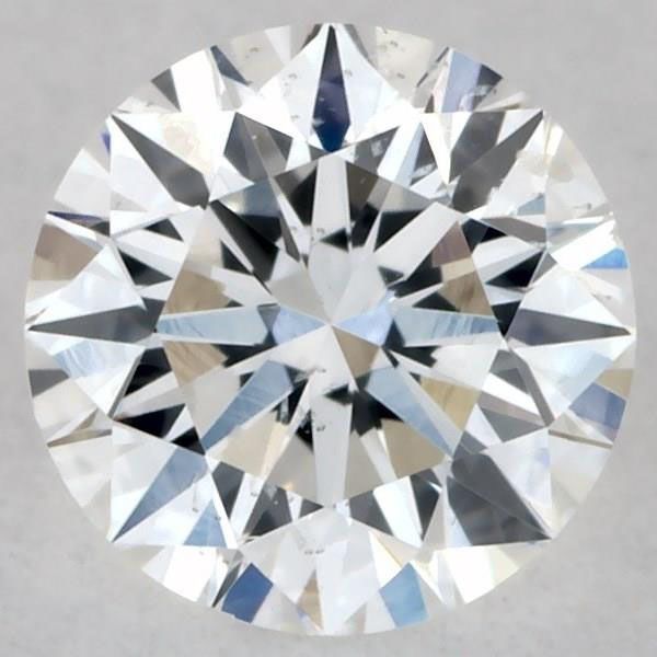 0.23 ct Round Diamond
