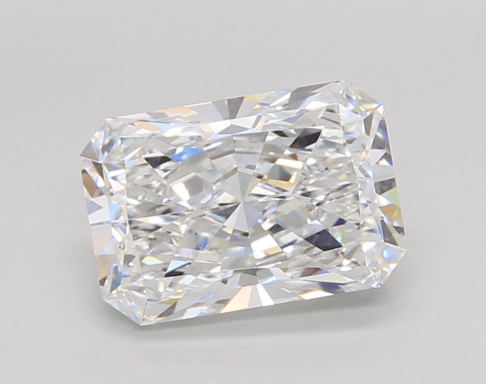 3.06 ct. radiant Lab Grown Diamond front image