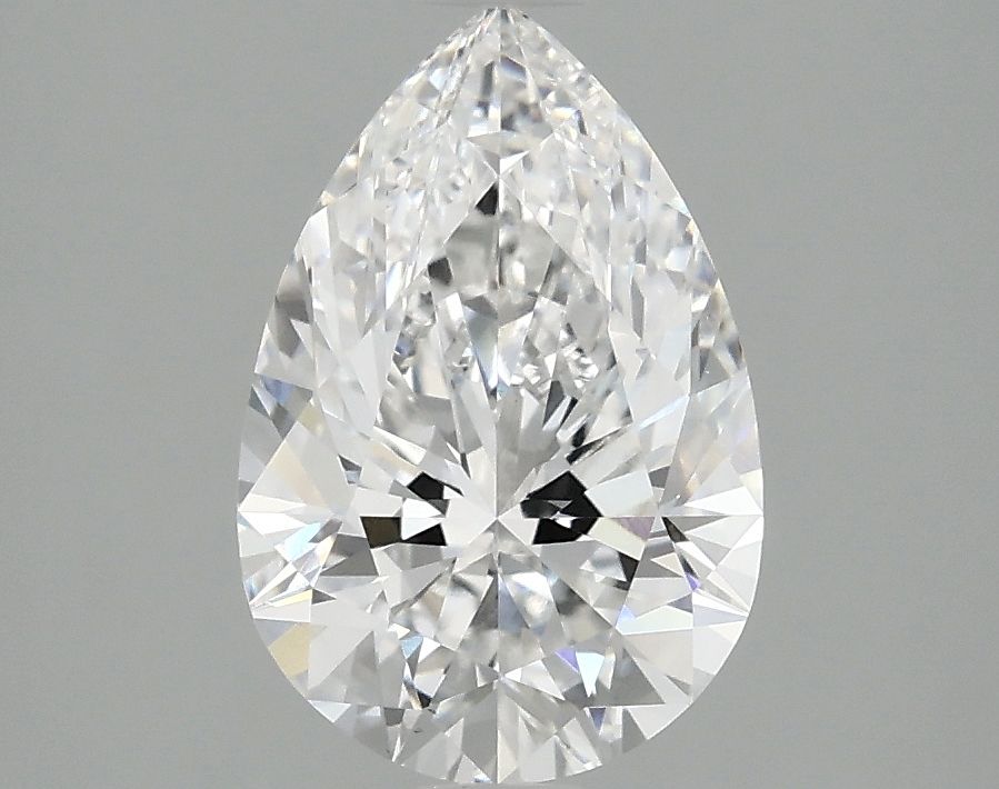 2.04 ct. pear Lab Grown Diamond front image