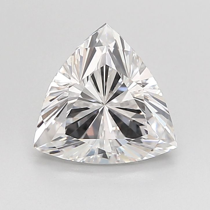 1.75 ct lab-grown Triangular Diamond