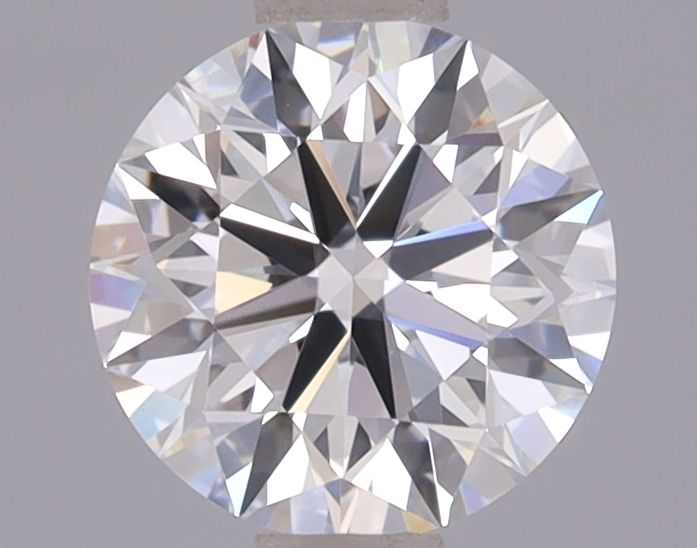 1.02 ct. round Lab Grown Diamond front image