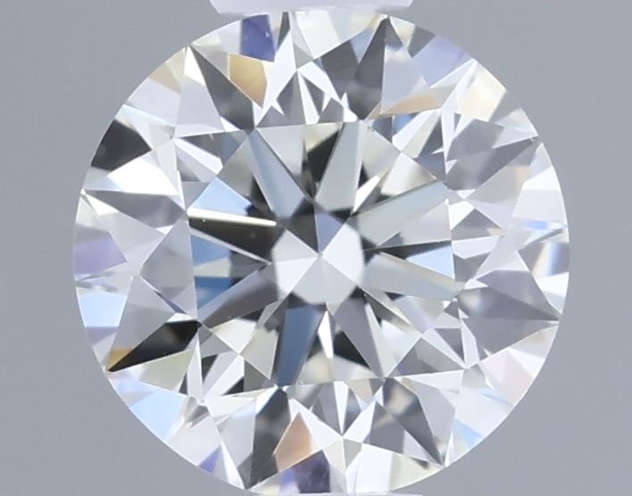 0.35 ct Round diamond