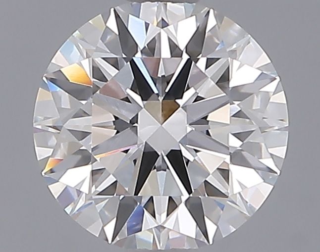 1.55 ct. round Lab Grown Diamond front image