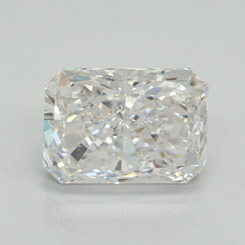 1.50 ct. radiant Lab Grown Diamond front image