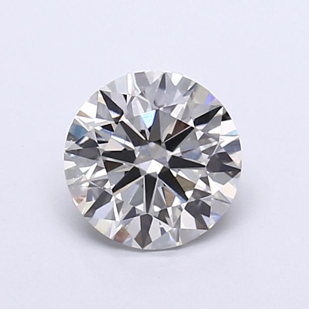 1.11 ct. round Lab Grown Diamond front image