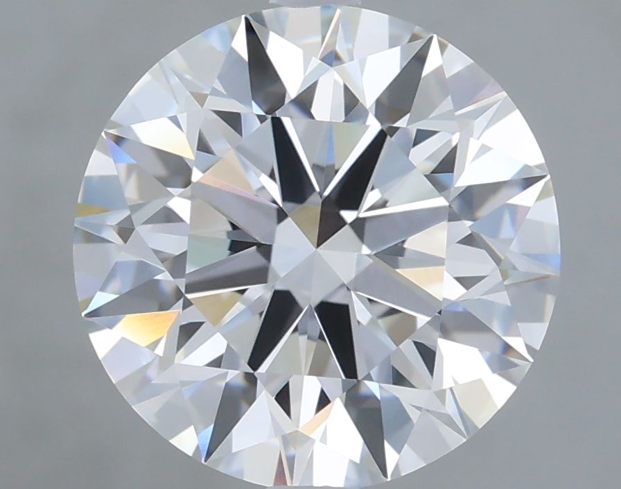 3.07 ct. round Lab Grown Diamond front image