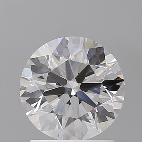1.54 ct. round Lab Grown Diamond front image