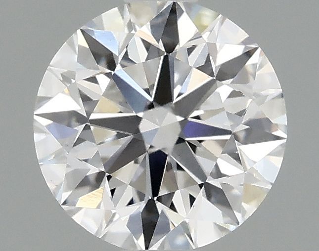 1.10 ct. round Lab Grown Diamond front image