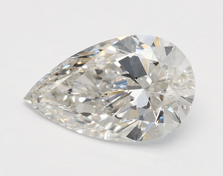 1.00 ct. pear Lab Grown Diamond front image