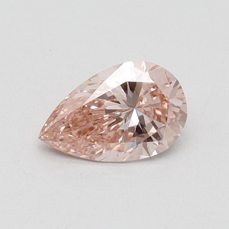 0.51 ct. pear Lab Grown Diamond front image