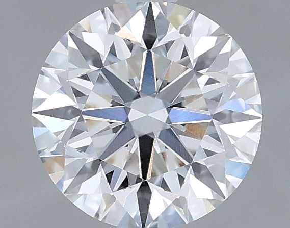 1.24 ct. round Lab Grown Diamond front image