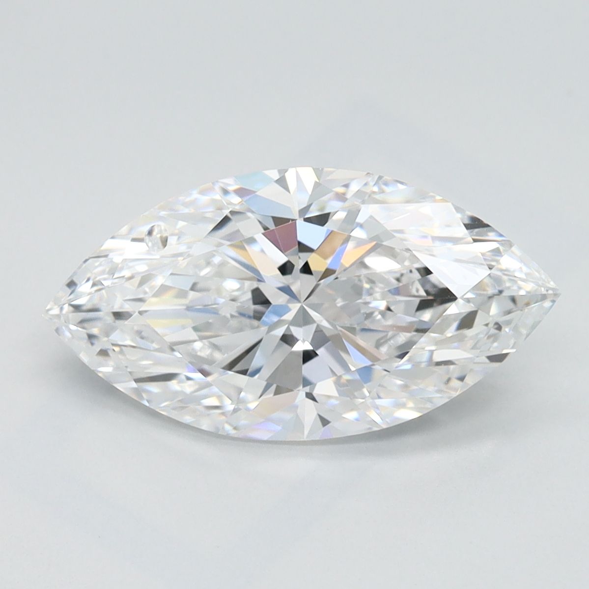 2.07 ct. marquise Lab Grown Diamond front image