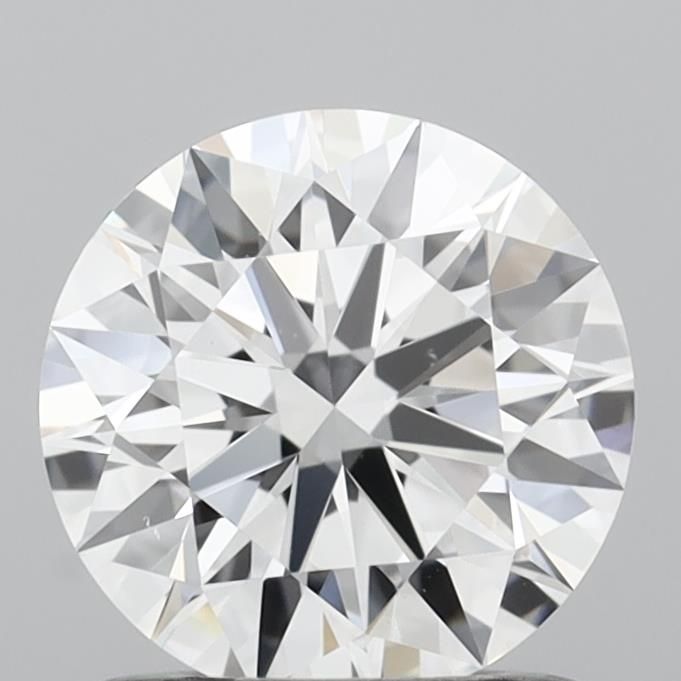 1.07 ct. round Lab Grown Diamond front image