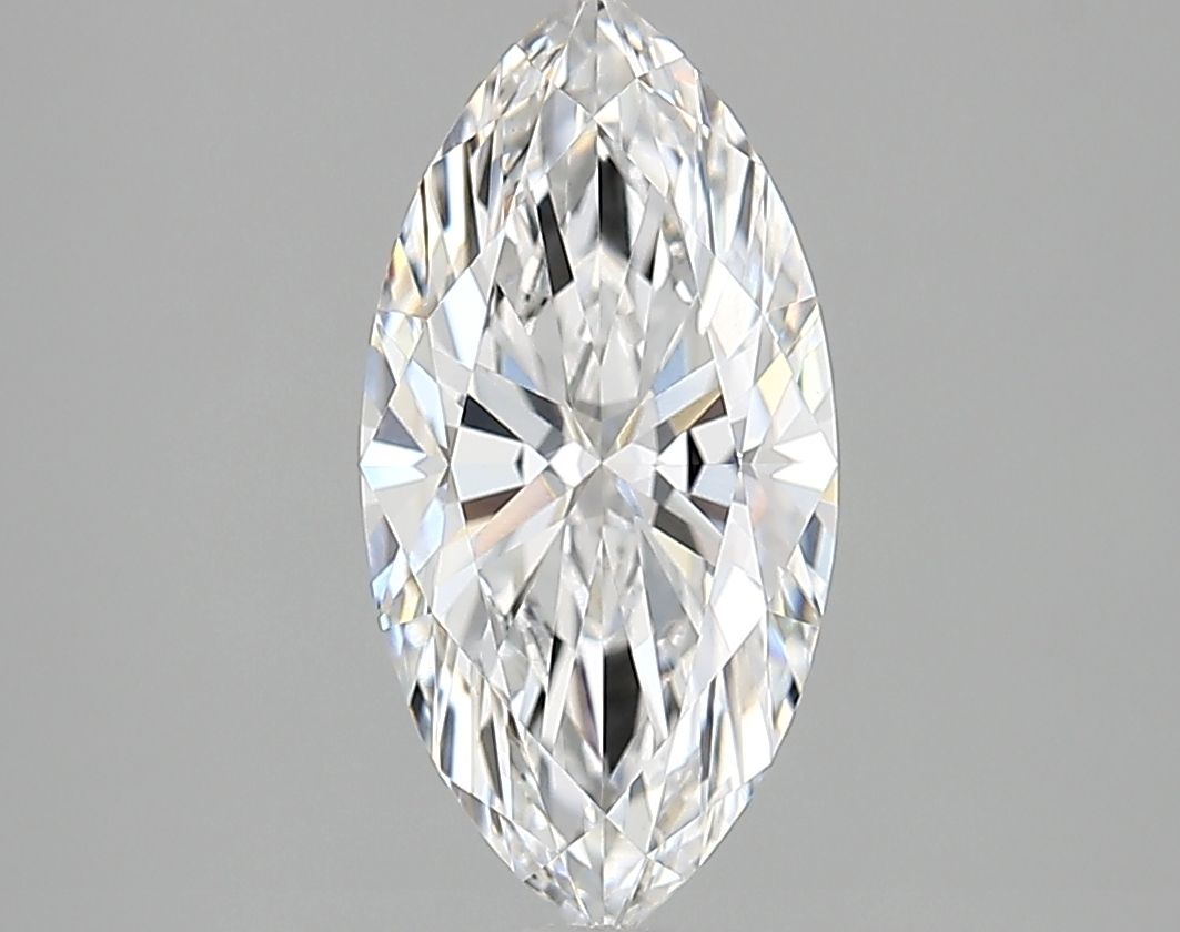 1.89 ct. marquise Lab Grown Diamond front image