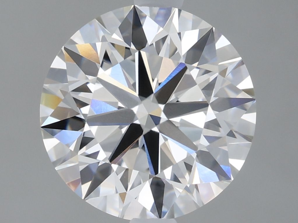 2.51 ct. round Lab Grown Diamond front image